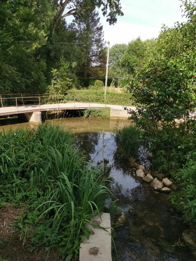 Le Moulin D'Audenfort Clerques Esterno foto