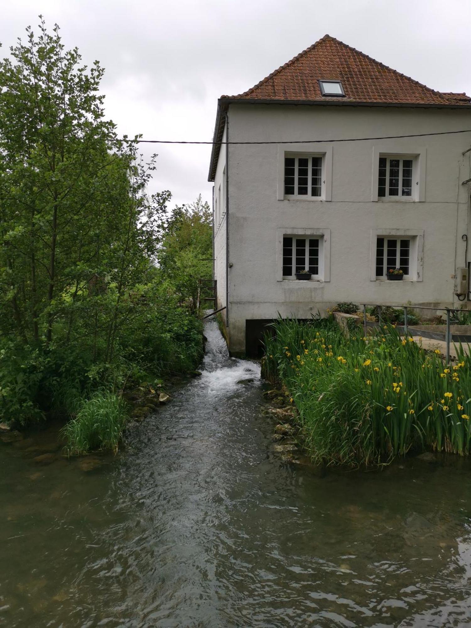 Le Moulin D'Audenfort Clerques Esterno foto